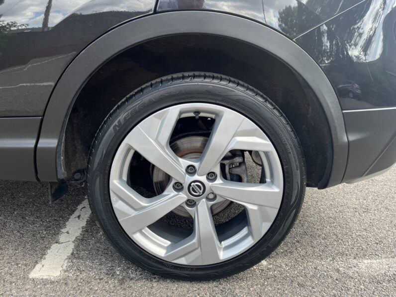 Nissan Qashqai 1.2 DIG-T Tekna Euro 6 (s/s) 5dr