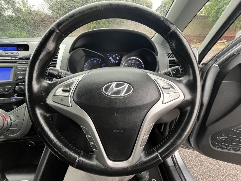 Hyundai ix20 1.6 Active Auto Euro 5 5dr