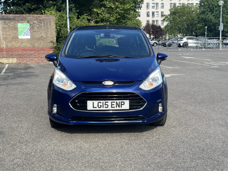 Ford B-Max 1.6 Titanium Powershift Euro 5 5dr, LG15ENP