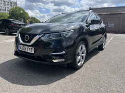 Nissan Qashqai 1.2 DIG-T Tekna Euro 6 (s/s) 5dr