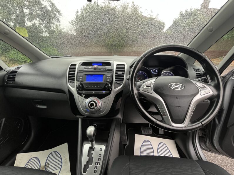 Hyundai ix20 1.6 Active Auto Euro 5 5dr