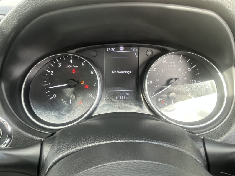 Nissan Qashqai 1.2 DIG-T Tekna Euro 6 (s/s) 5dr