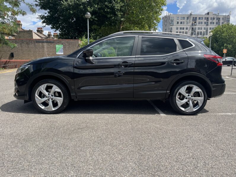 Nissan Qashqai 1.2 DIG-T Tekna Euro 6 (s/s) 5dr