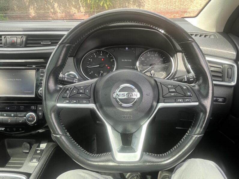 Nissan Qashqai 1.2 DIG-T Tekna Euro 6 (s/s) 5dr