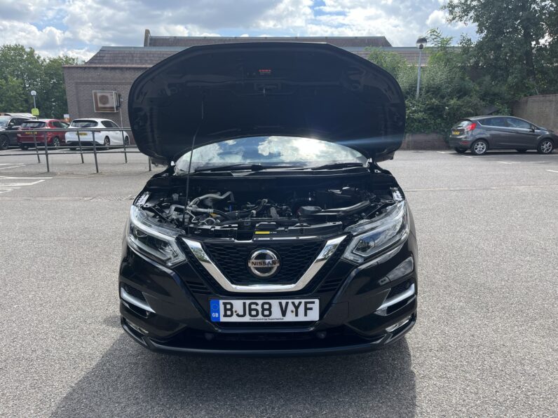 Nissan Qashqai 1.2 DIG-T Tekna Euro 6 (s/s) 5dr