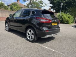 Nissan Qashqai 1.2 DIG-T Tekna Euro 6 (s/s) 5dr