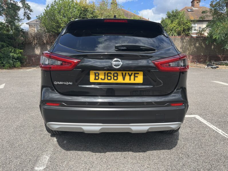 Nissan Qashqai 1.2 DIG-T Tekna Euro 6 (s/s) 5dr