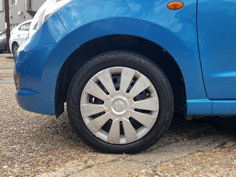Suzuki Alto 1.0 12V SZ Euro 5 5dr, GX64NVM