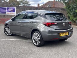 Vauxhall Astra 1.6 CDTi BlueInjection Griffin Euro 6 (s/s) 5dr, EX69HVP